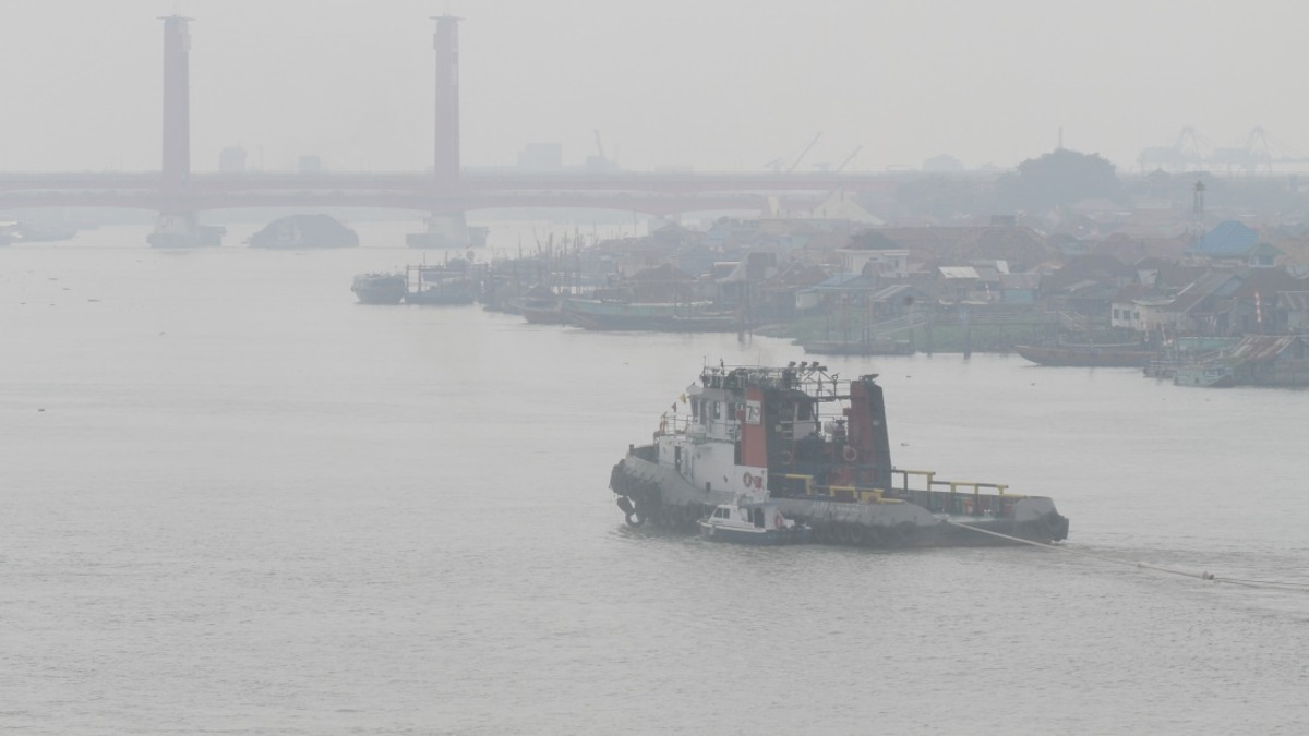 Indonesia and Malaysia Strengthen Haze Response With Weather Modification Initiative