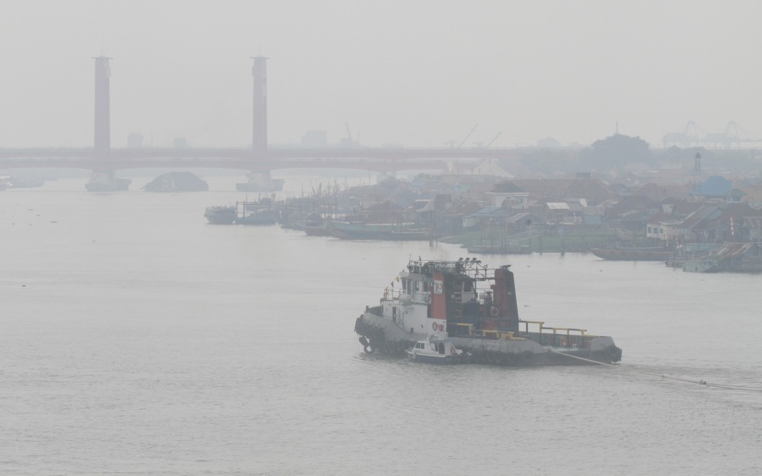 Indonesia and Malaysia Strengthen Haze Response With Weather Modification Initiative
