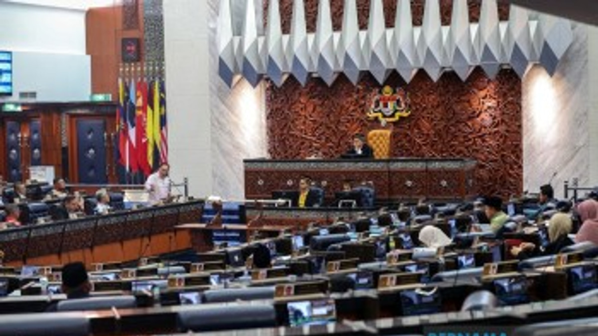Statistics Bill 2026 Passes Parliament, Modernizing Malaysia's Data Framework After Six Decades