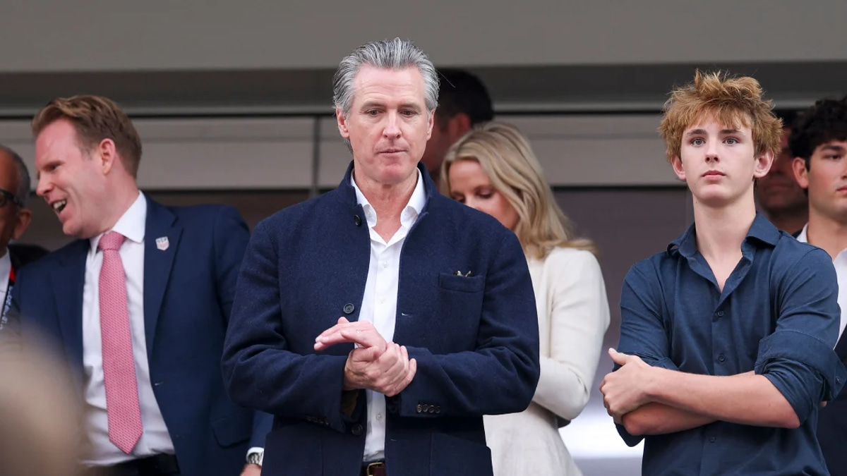 California Governor Newsom Disputes Federal Claims Over Investigation Origins