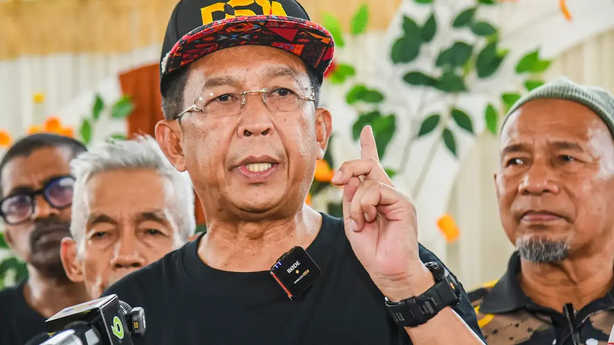 Umno Chief Says Klawang Polling Centre Closure Reflects Discontent Over Seat Allocation to PN