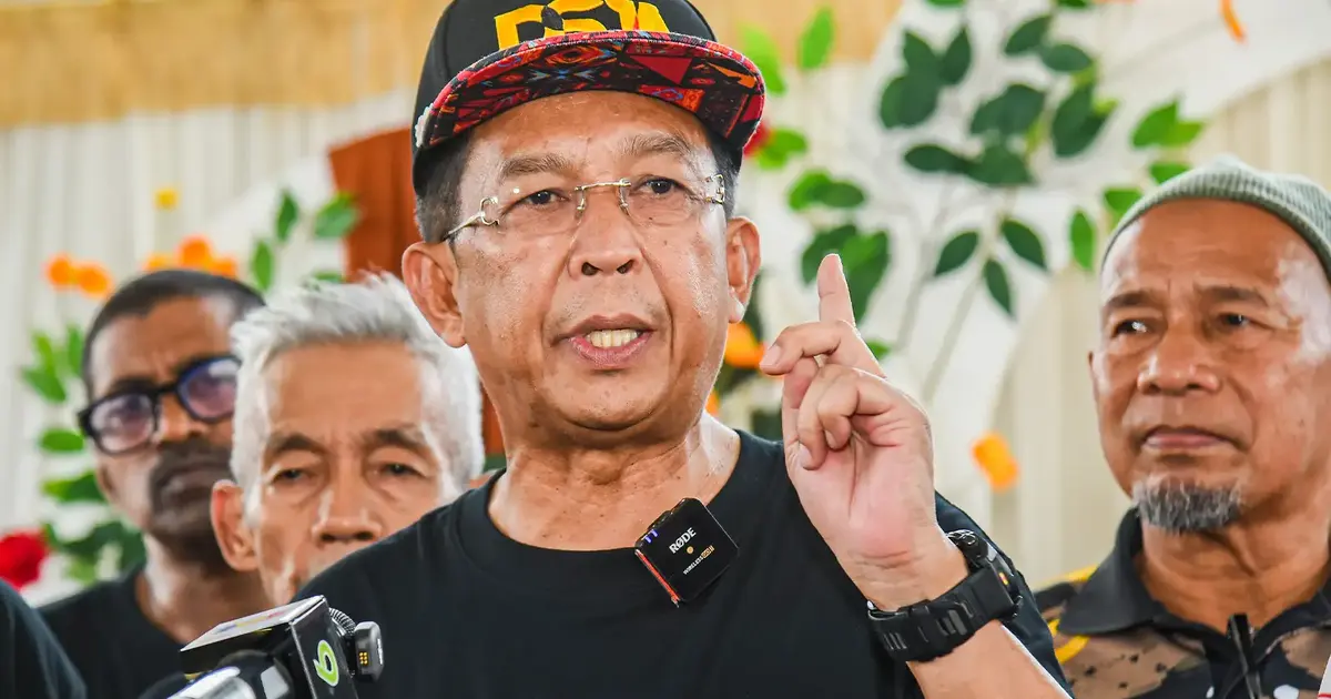 Umno Chief Says Klawang Polling Centre Closure Reflects Discontent Over Seat Allocation to PN
