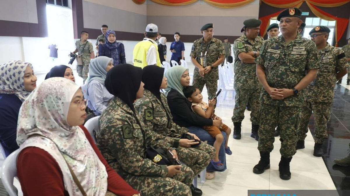 Armed Forces Early Voting Exceeds Expectations in Negeri Sembilan Election