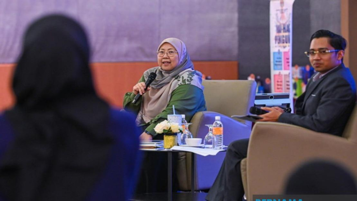 Fuziah Says Pakatan Harapan Machinery Well-Coordinated for Negeri Sembilan Polls