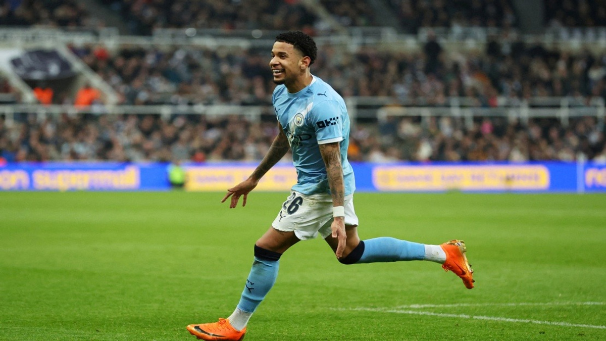 Tottenham Land Savinho from Manchester City in £75 Million Deal