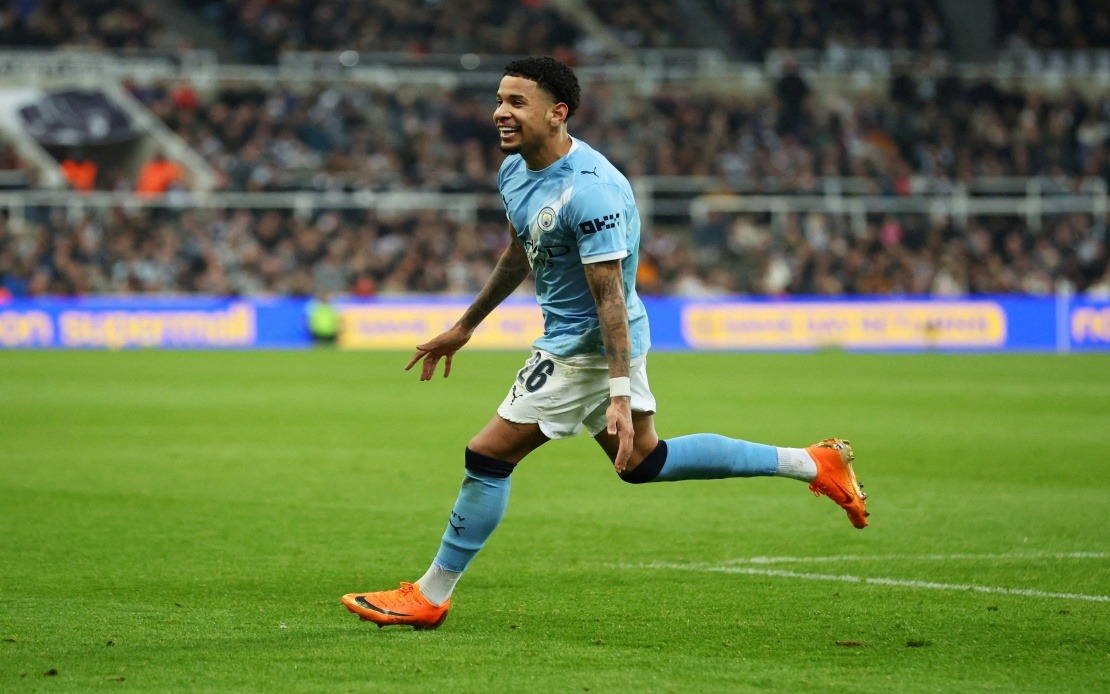 Tottenham Land Savinho from Manchester City in £75 Million Deal