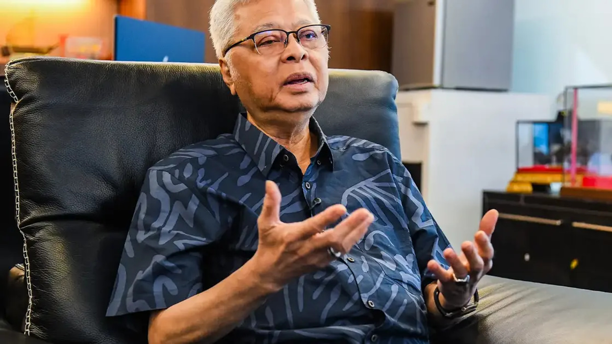 Former PM Ismail Sabri to Face Graft Charges in Court Tomorrow