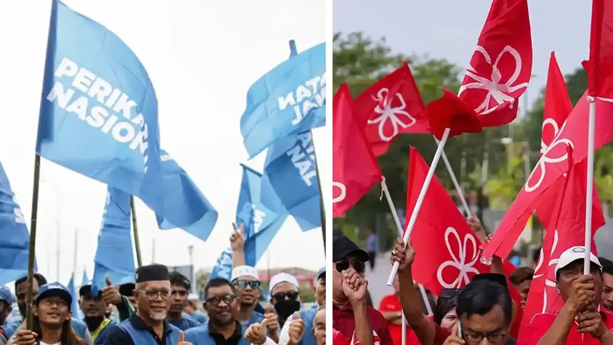 Muhyiddin Clarifies Limits of Perikatan Leadership Role in Party Expulsion Decisions