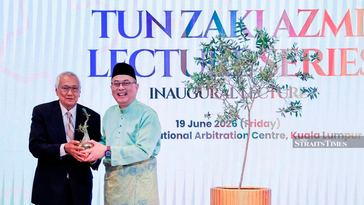 Malaysia needs more judges and stronger training to ease court delays, warns former chief justice