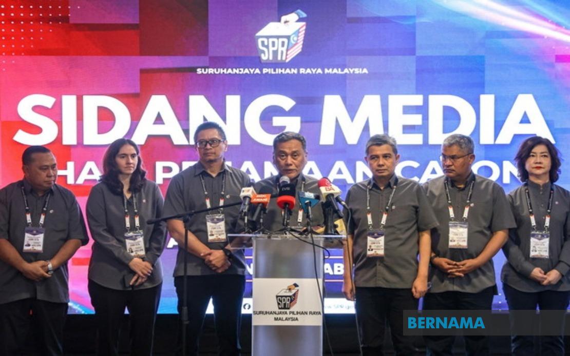 Johor State Election Set for 172 Candidates Across 56 Seats
