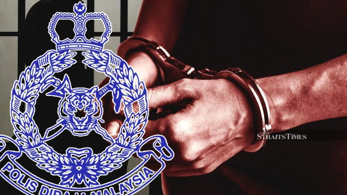 E-hailing driver held for allegedly attacking former wife at police station car park