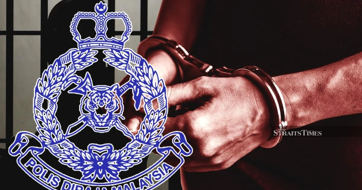 E-hailing driver held for allegedly attacking former wife at police station car park