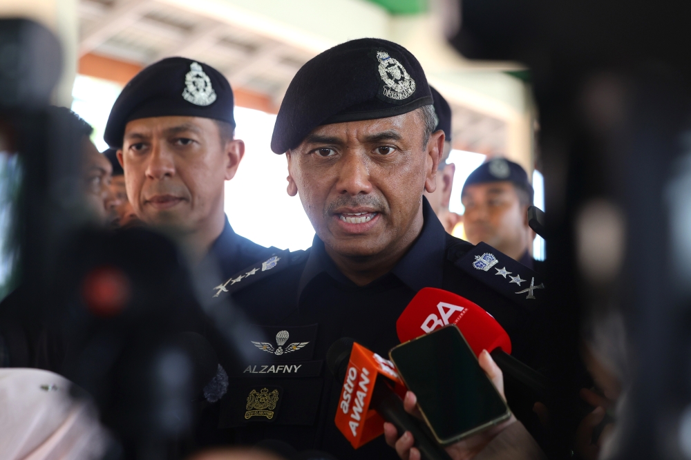Man held for two days over alleged insulting remarks targeting Negri Sembilan royalty
