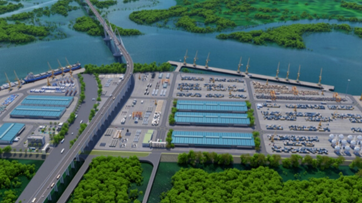 Ho Chi Minh City launches $261 million port expansion to strengthen southern logistics network