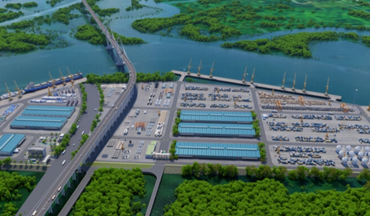 Ho Chi Minh City launches $261 million port expansion to strengthen southern logistics network