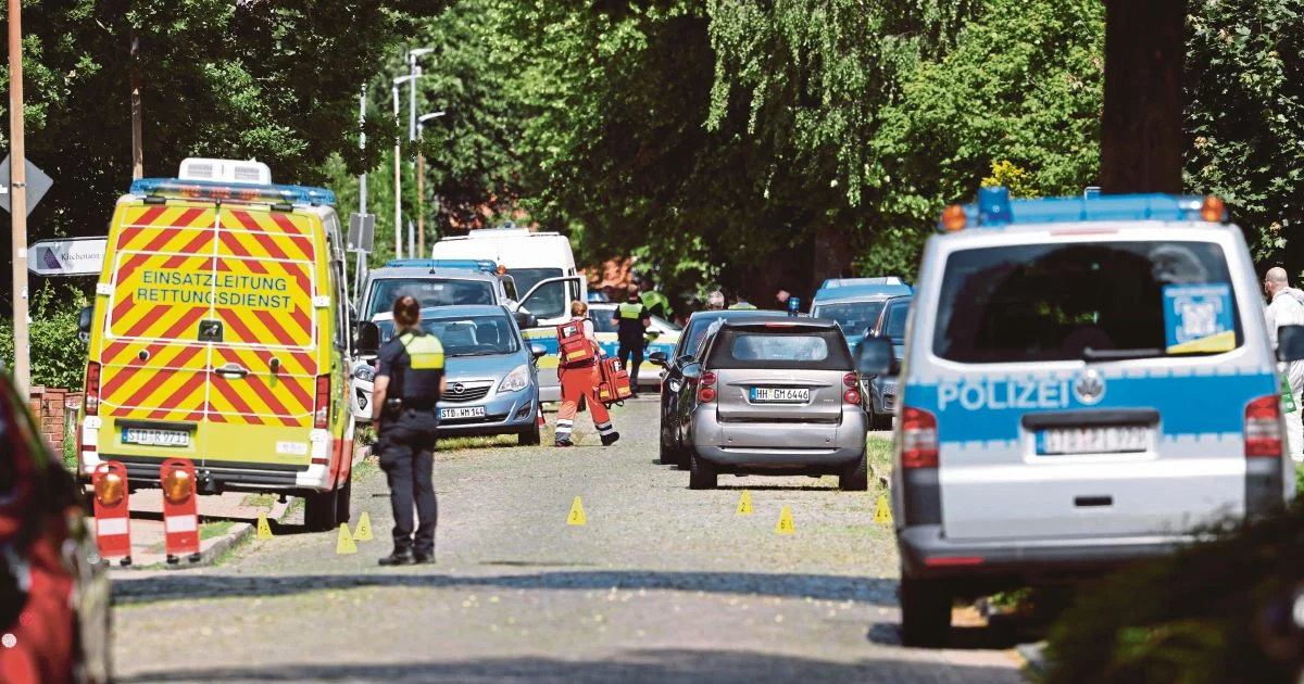 German shooting leaves six dead at mothers' welfare centre; suspect arrested