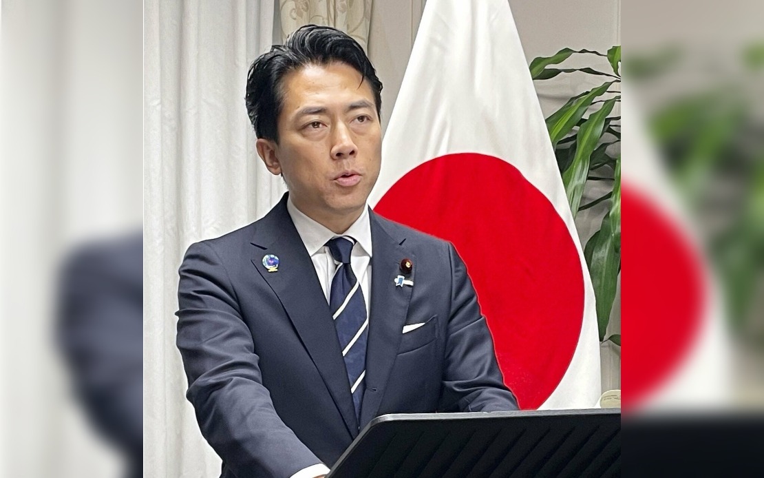 Japan's Defence Minister Calls for Nuclear Weapons Debate Amid Shifting Security Landscape