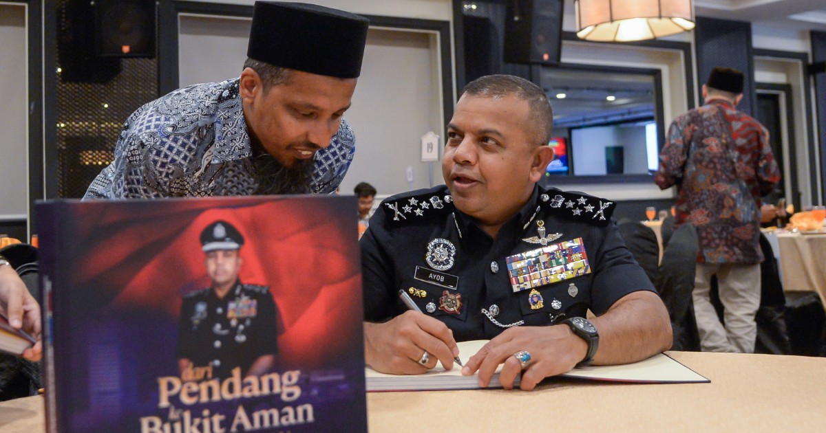 Former Deputy IGP Reflects on High-Profile Nicky Liow Investigation as One of Bukit Aman's Most Significant Cases