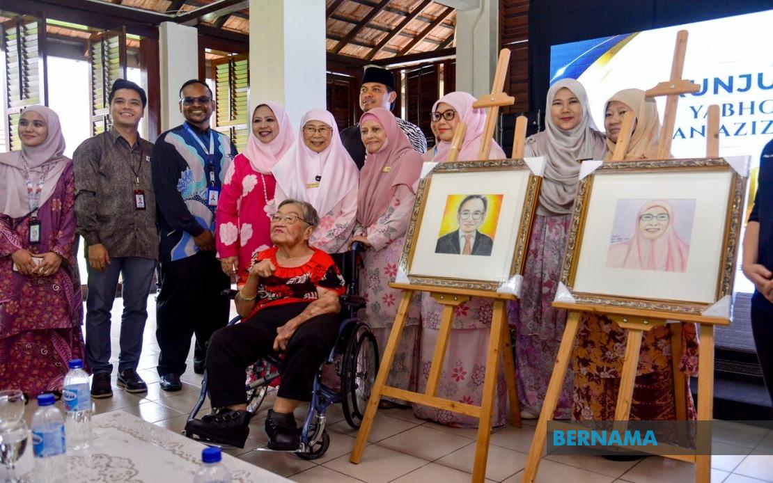Dr Wan Azizah Calls for Preservation of Historic Leprosy Centre as Medical Heritage