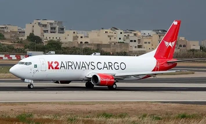 Pakistan launches search for K2 Airways cargo plane lost over Arabian Sea
