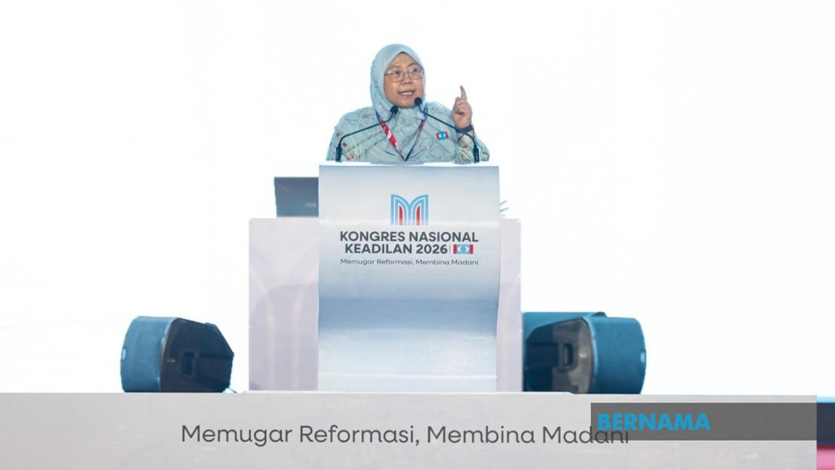 PKR Must Rise Above Setbacks With Maturity and Renewed Purpose, Says Fuziah