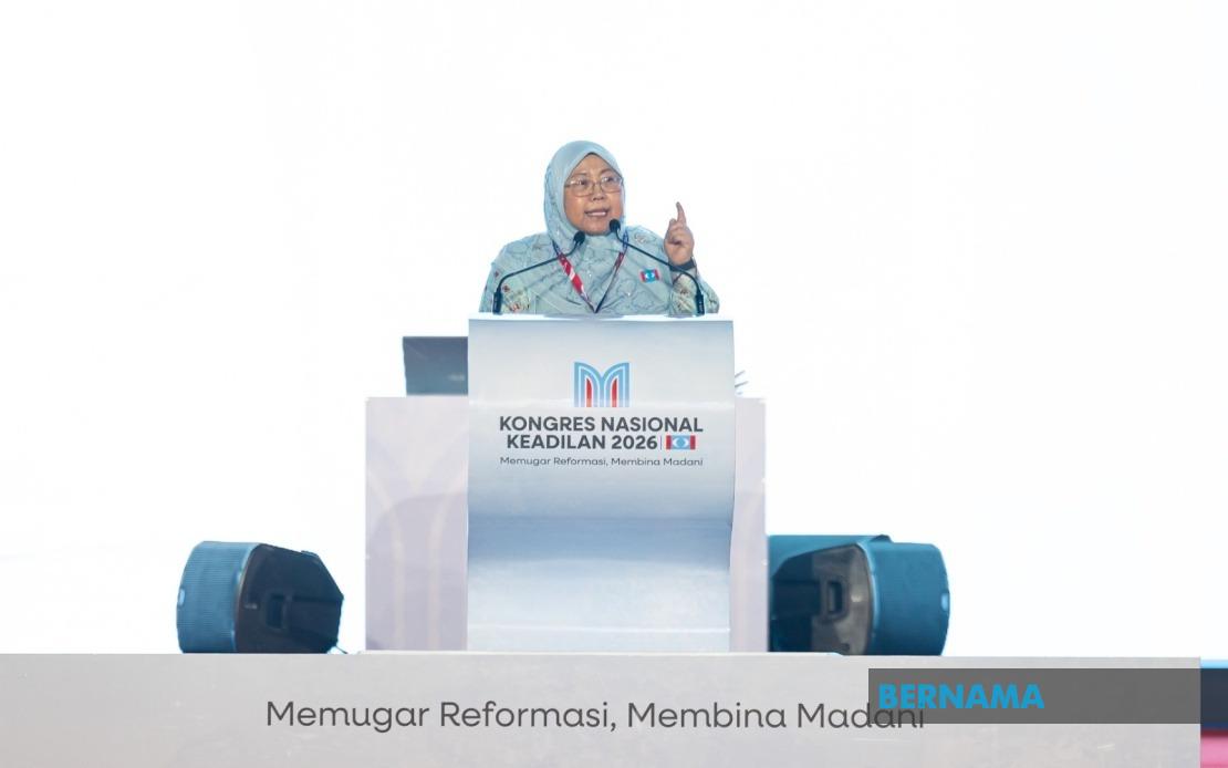 PKR Must Rise Above Setbacks With Maturity and Renewed Purpose, Says Fuziah