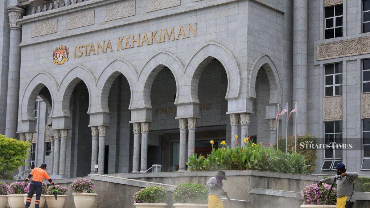 Federal Court backs witness pressure findings in Syed Saddiq case