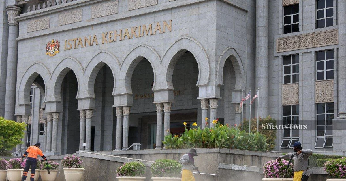 Federal Court backs witness pressure findings in Syed Saddiq case