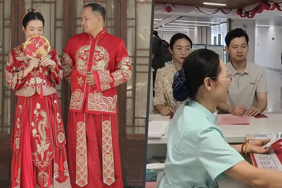 China's Creative Push to Boost Marriage Rates: From Hospitals to Nightclubs