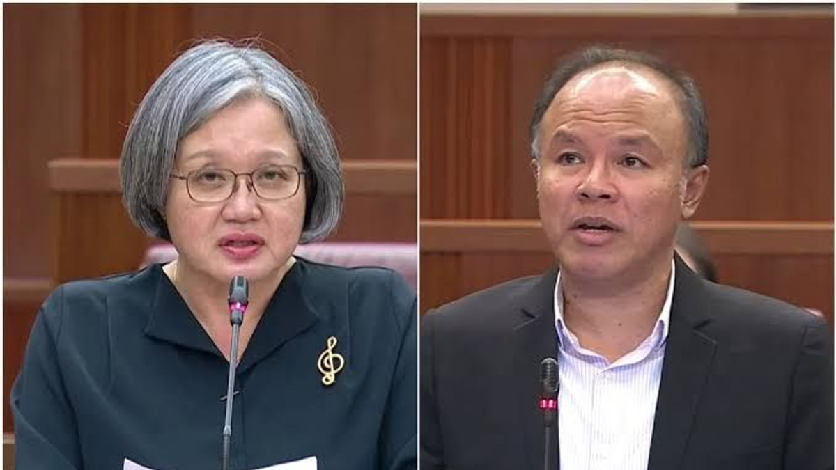 Singapore Parliament closes chapter on Workers' Party leaders' lying case as legal deadline expires