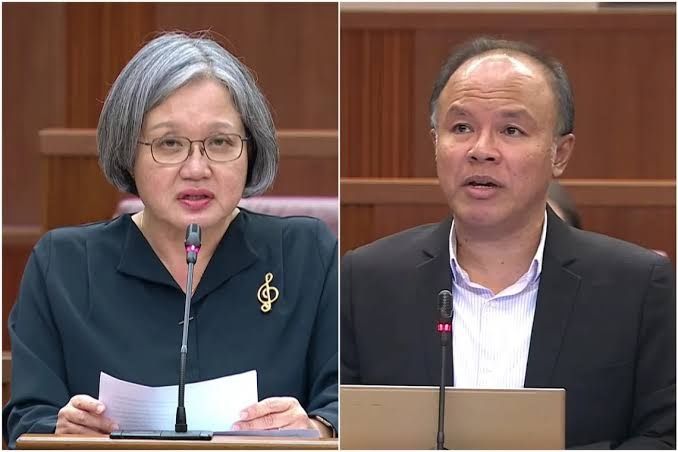 Singapore Parliament closes chapter on Workers' Party leaders' lying case as legal deadline expires