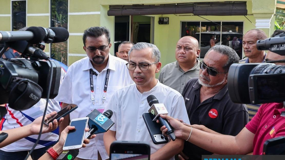 Social Media Activity in N. Sembilan Election Stays Disciplined, Says Fahmi