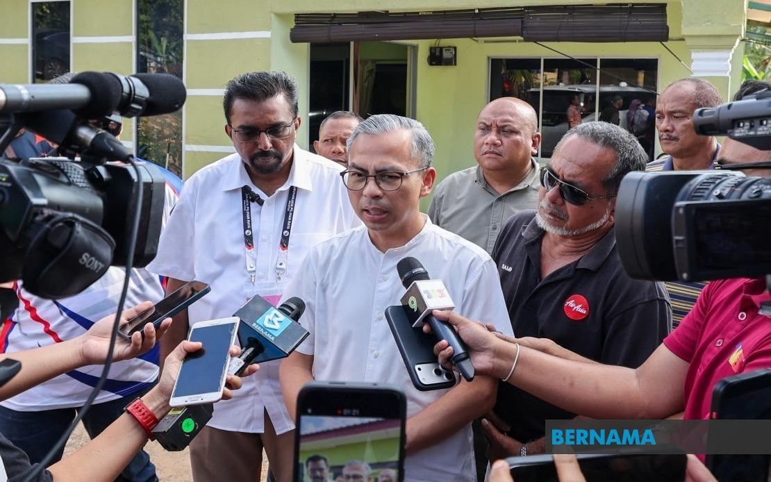 Social Media Activity in N. Sembilan Election Stays Disciplined, Says Fahmi