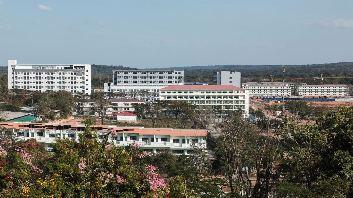 Cambodian Casino Tycoon's Property Used for Industrial Scams, Human Trafficking