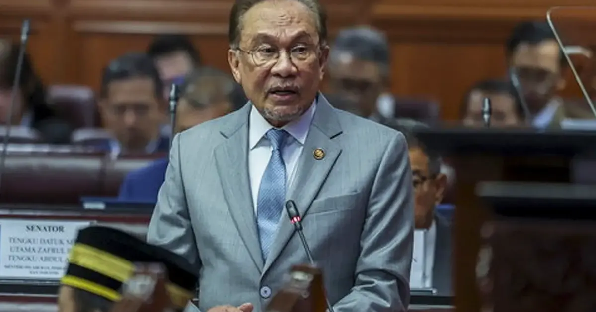 eFishery scandal highlights auditor limitations, warns Malaysian PM