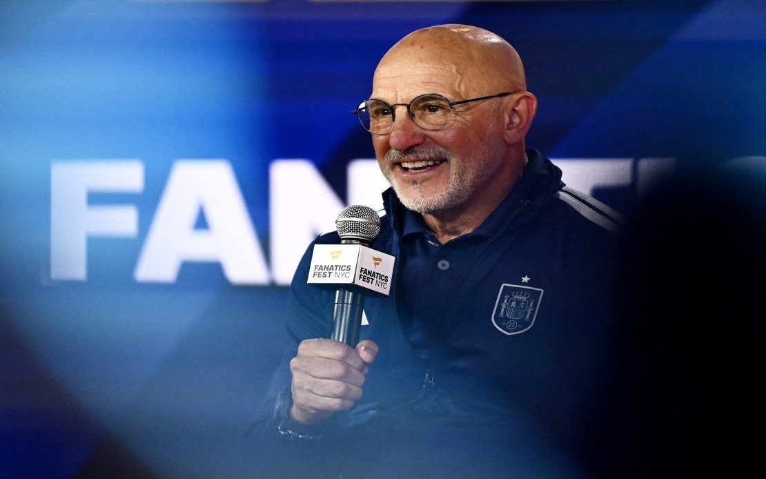 Spain's De la Fuente Issues Firm Directive to Referee Ahead of World Cup Final Against Argentina