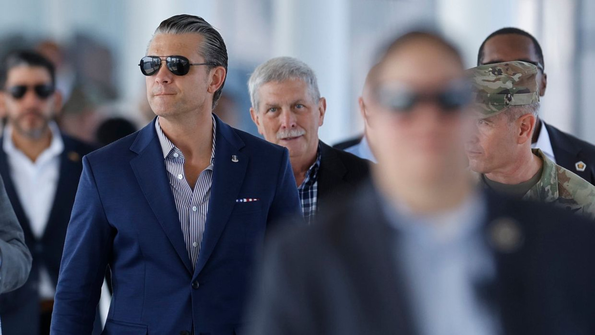 Pentagon Uncertainty Clouds US-China Defence Ties as Hegseth's Position Wavers