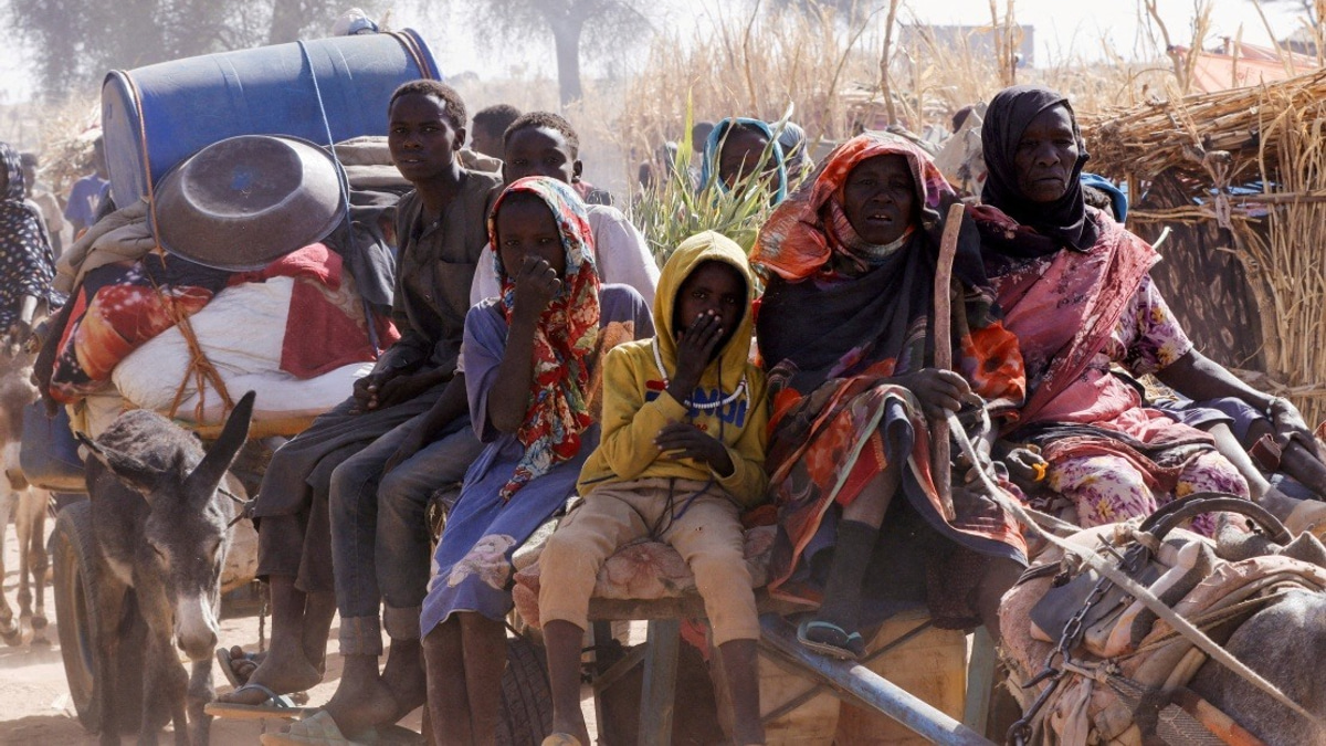 African Union Backs Sudan's Sovereignty, Warns Against Foreign Meddling and Rival Governments