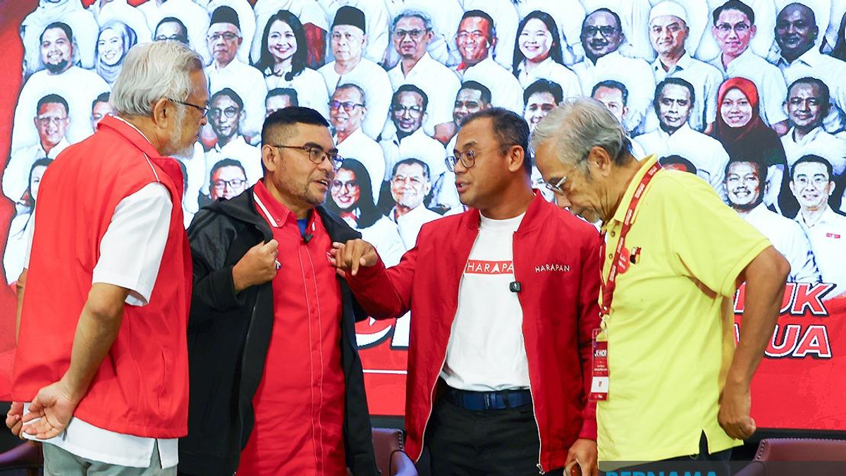 Pakatan Harapan to Dissect Johor Results, Refocus Strategy Ahead of Negeri Sembilan Contest
