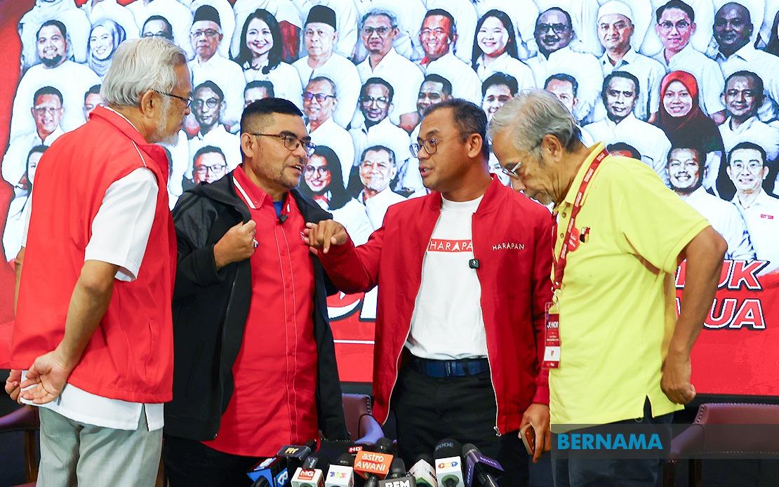 Pakatan Harapan to Dissect Johor Results, Refocus Strategy Ahead of Negeri Sembilan Contest