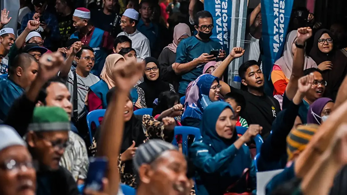 Young PN Supporters Confused About Coalition Boundaries, Survey Shows