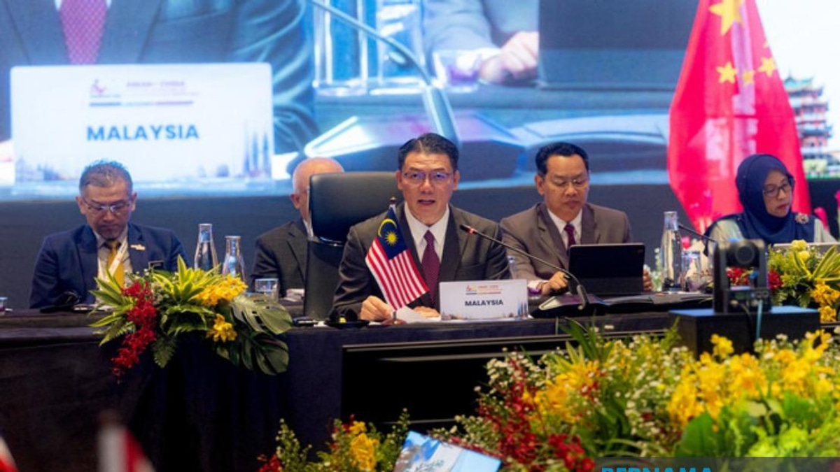 Malaysia Deepens ASEAN-China Partnership on Urban Development and Housing