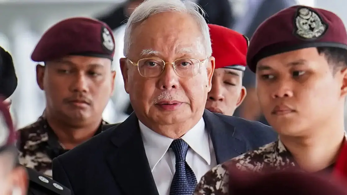 Najib's Insolvency Would Make Tax Appeal Futile, Court Hears