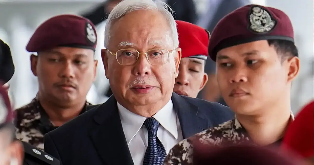Najib's Insolvency Would Make Tax Appeal Futile, Court Hears
