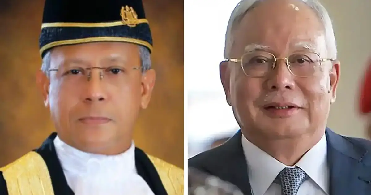 Najib Showed No Remorse and Deflected Blame, Judge Rules in 1MDB Trial