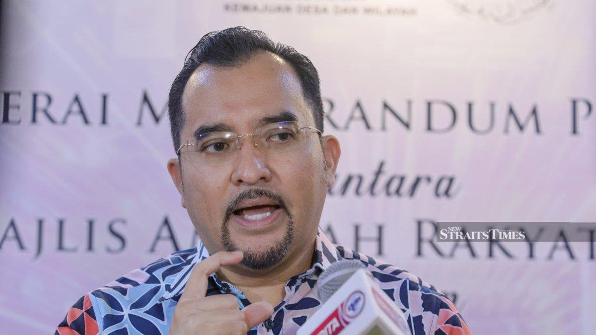 Asyraf Denies Involvement in Tabung Haji Al-Rawda Transaction
