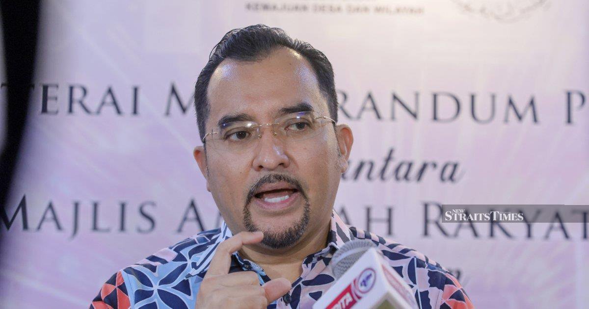 Asyraf Denies Involvement in Tabung Haji Al-Rawda Transaction