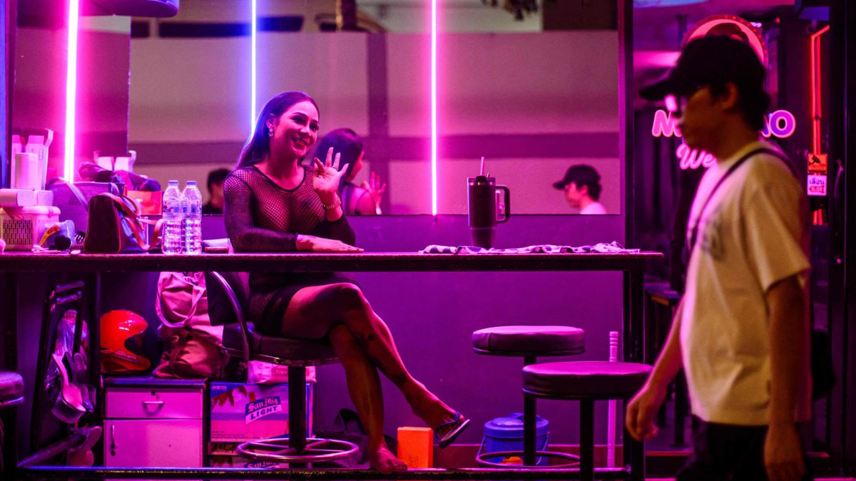 Pattaya's shadow economy: why a brutal murder won't change Thailand's sex tourism hub