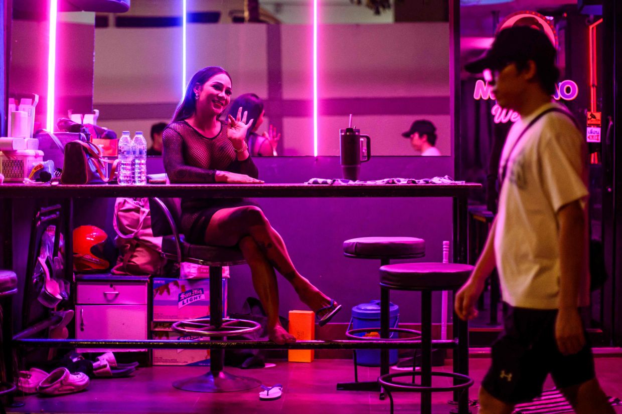 Pattaya's shadow economy: why a brutal murder won't change Thailand's sex tourism hub