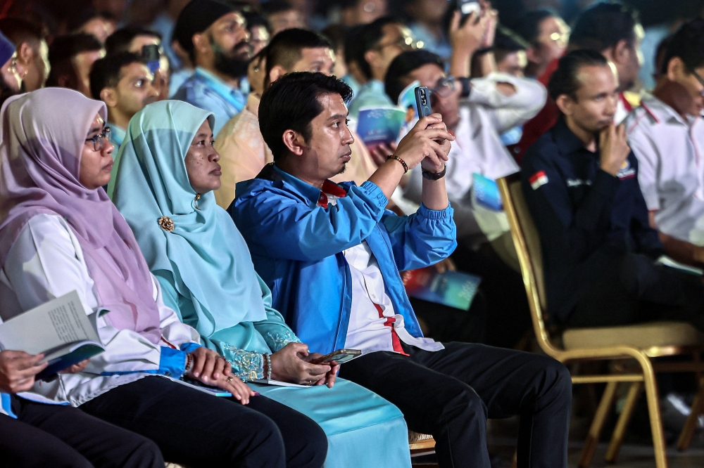 PKR Youth Sets Sights on Gen Z Engagement, Pitching Solutions to Address Employment and Digital Divide